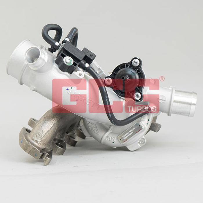 Garret Turbocharger 781504-5007S