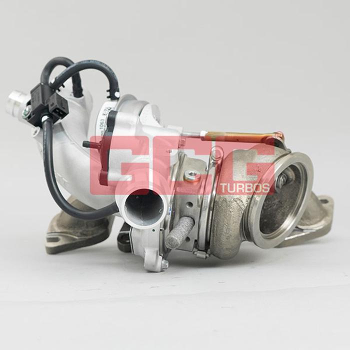 Garret Turbocharger 781504-5007S
