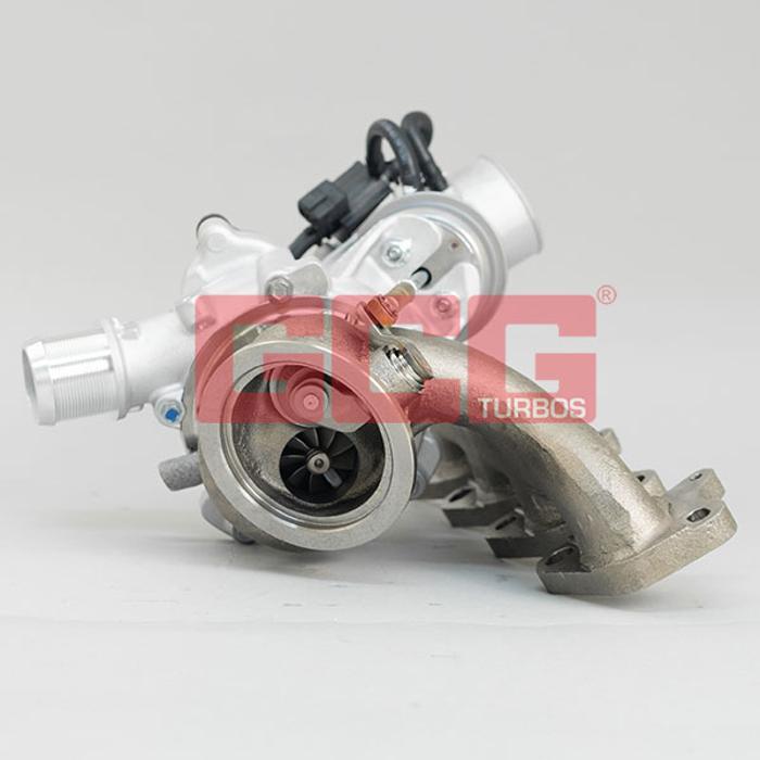 Garret Turbocharger 781504-5007S