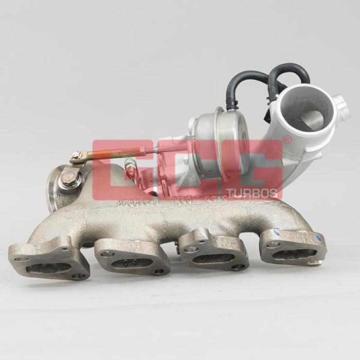 Garret Turbocharger 781504-5007S