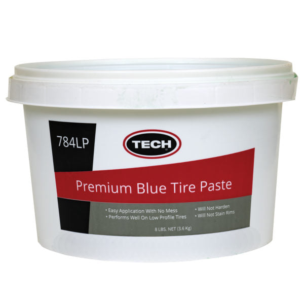 Tech Tire Repair Low Profile Prem Blue Tire Paste 784LP