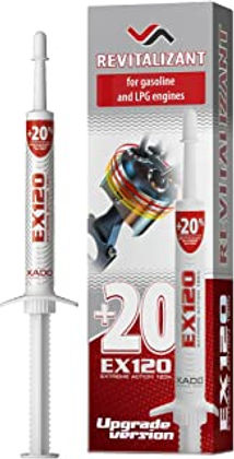 XADO Revitalizant Petrol Engine Oil Additive 27ml EX120-EN