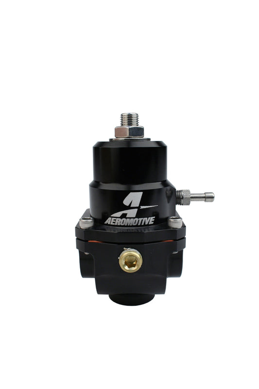 Aeromotive X1 Series Regulator 3-15 PSI ARO13304