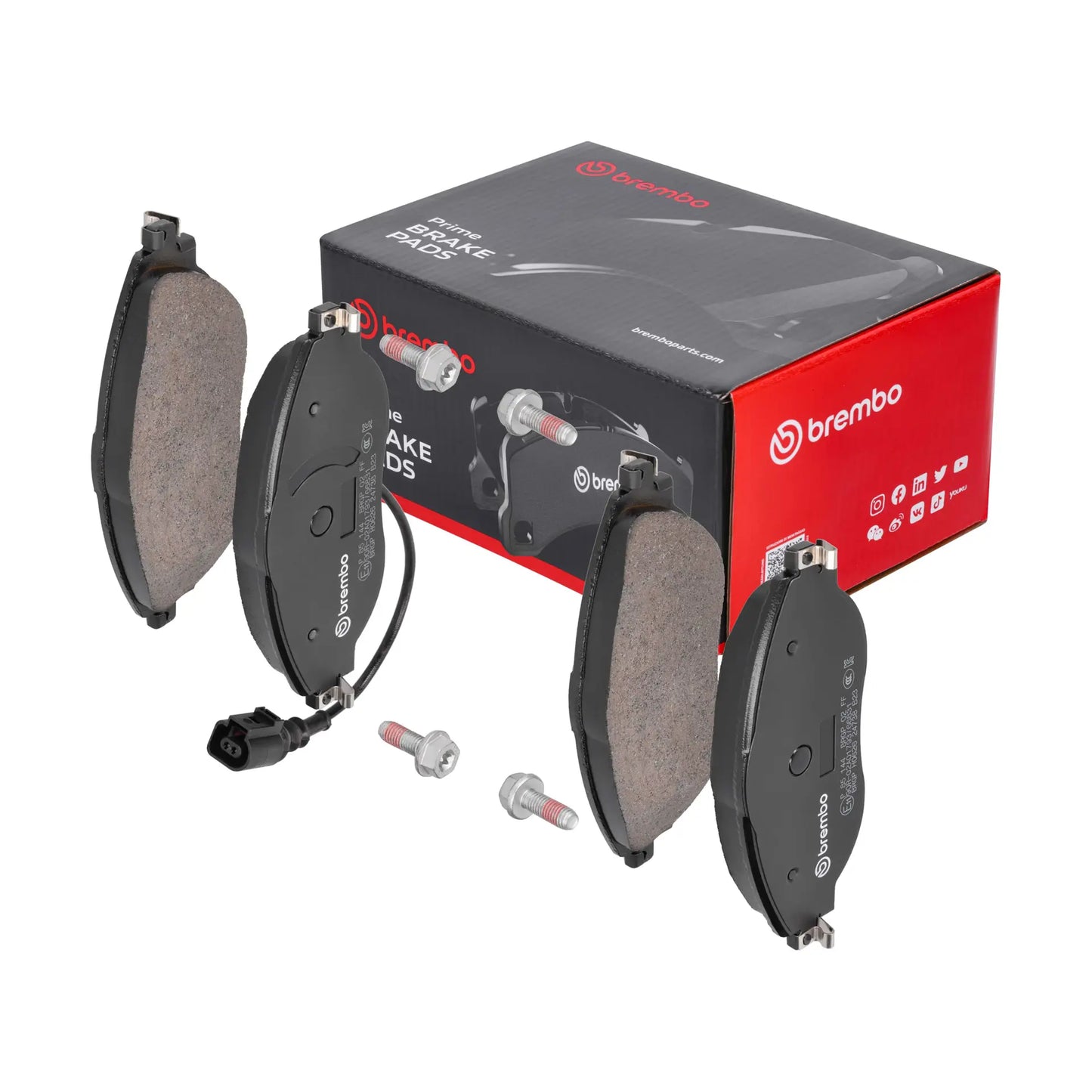 Brembo Brake Pad Set P 85 144