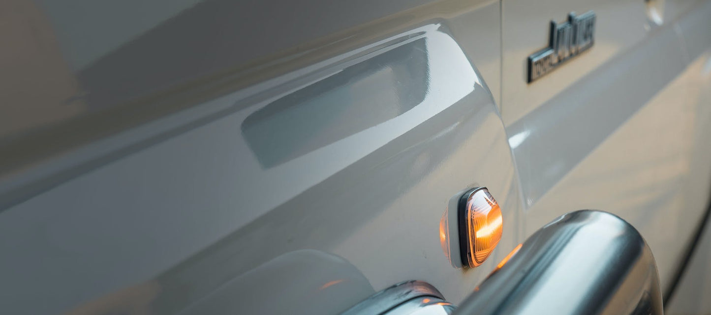 STEDI Dynamic LED Side Marker to Suit Toyota 70  100 Series Landcruiser LEDCONVTOYSM7080