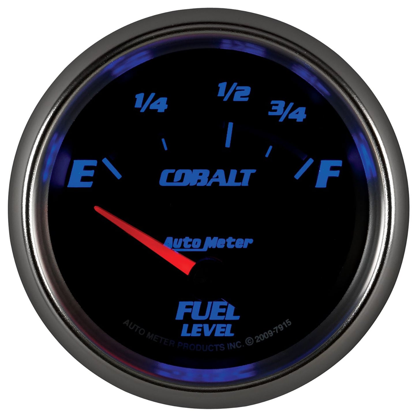 AutoMeter Cobalt 2-5/8in Fuel Level AU7915