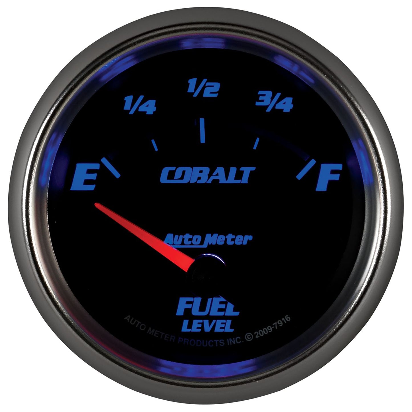 AutoMeter Cobalt 2-5/8in Fuel Level AU7916