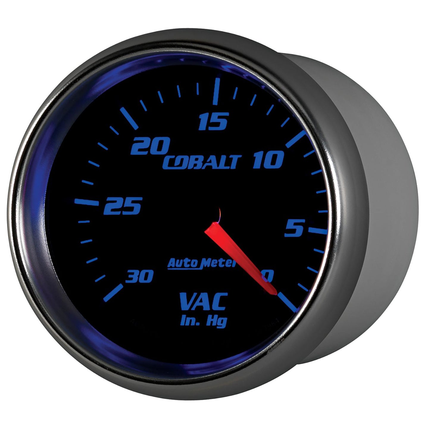 AutoMeter Cobalt 2-5/8in Vacuum Gauge AU7984