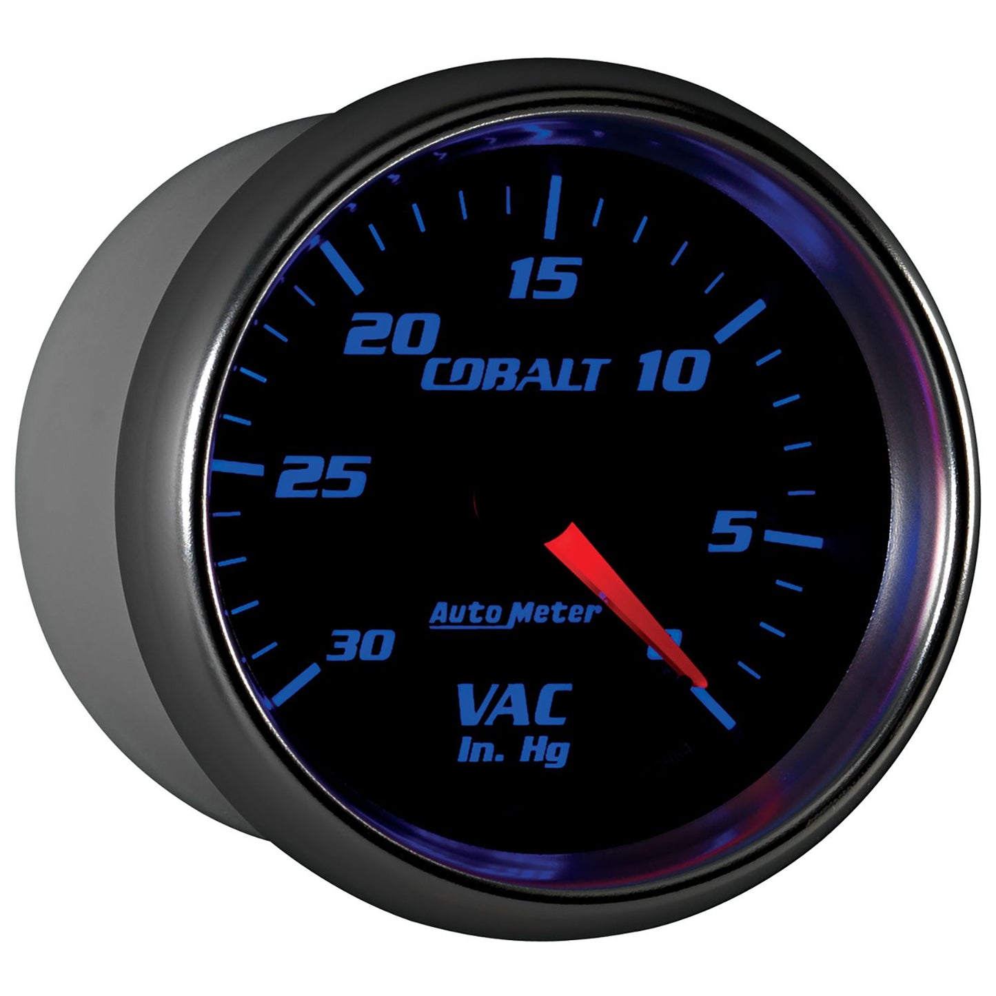AutoMeter Cobalt 2-5/8in Vacuum Gauge AU7984