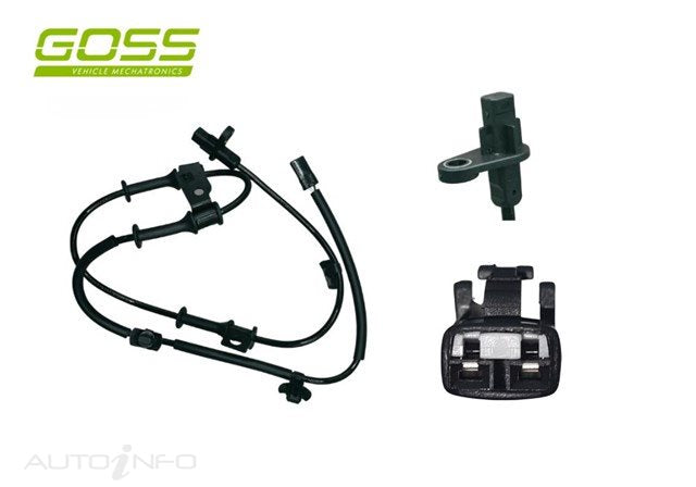 Goss Wheel Speed Sensor - Hyundai/Kia WS047