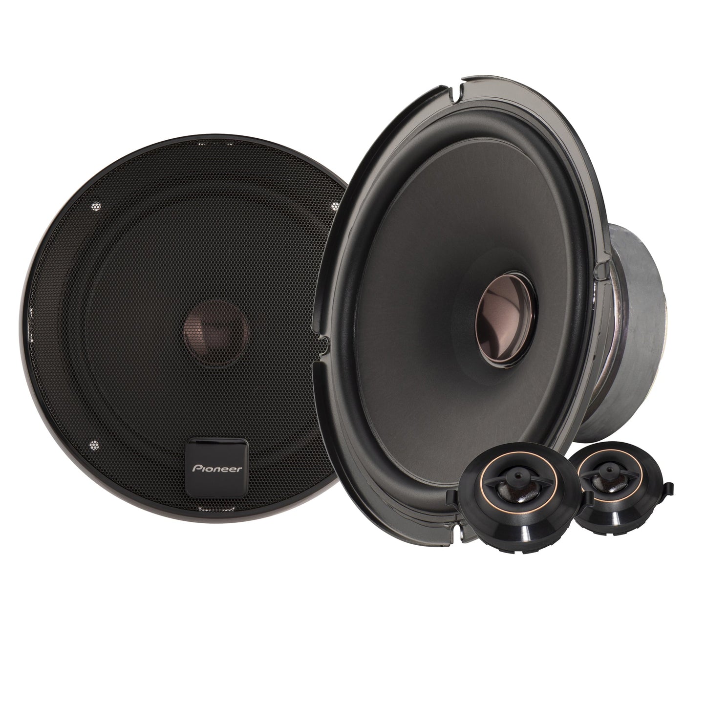 Pioneer Speakers D Series 6.5In Comp 270W TSD65C