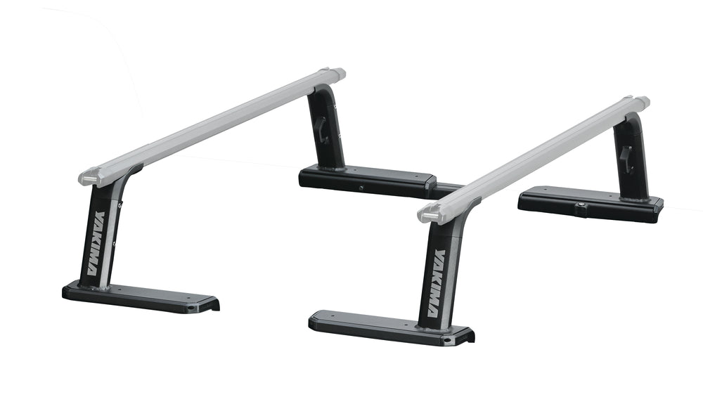 Yakima OutPost HD Mid Height Heavy Duty Truck Bed Rack