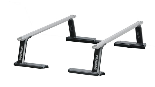 Yakima OutPost HD Mid Height Heavy Duty Truck Bed Rack
