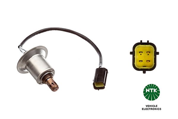 NTK Oxygen Sensor OZA603-VW1