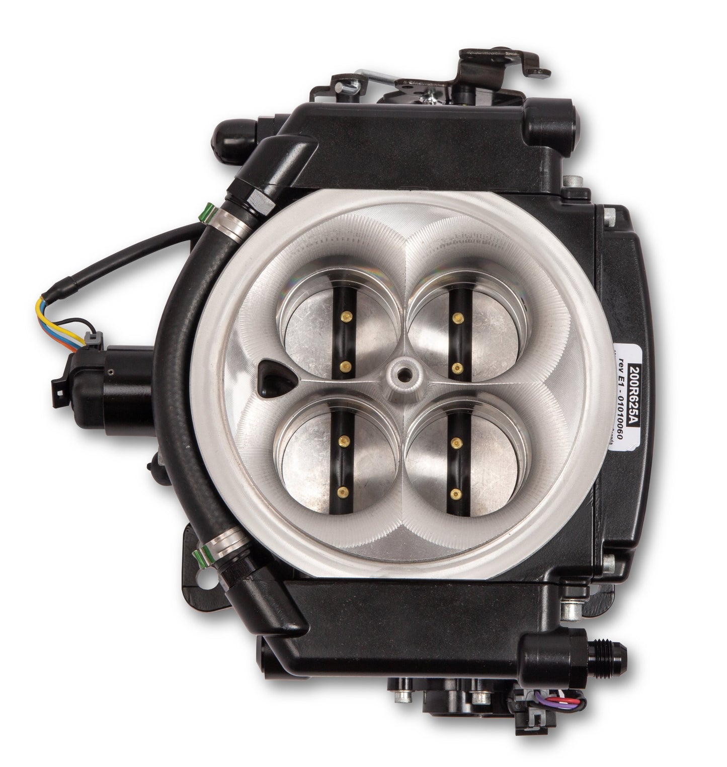 Holley Sniper EFI XFlow - Black 550-541