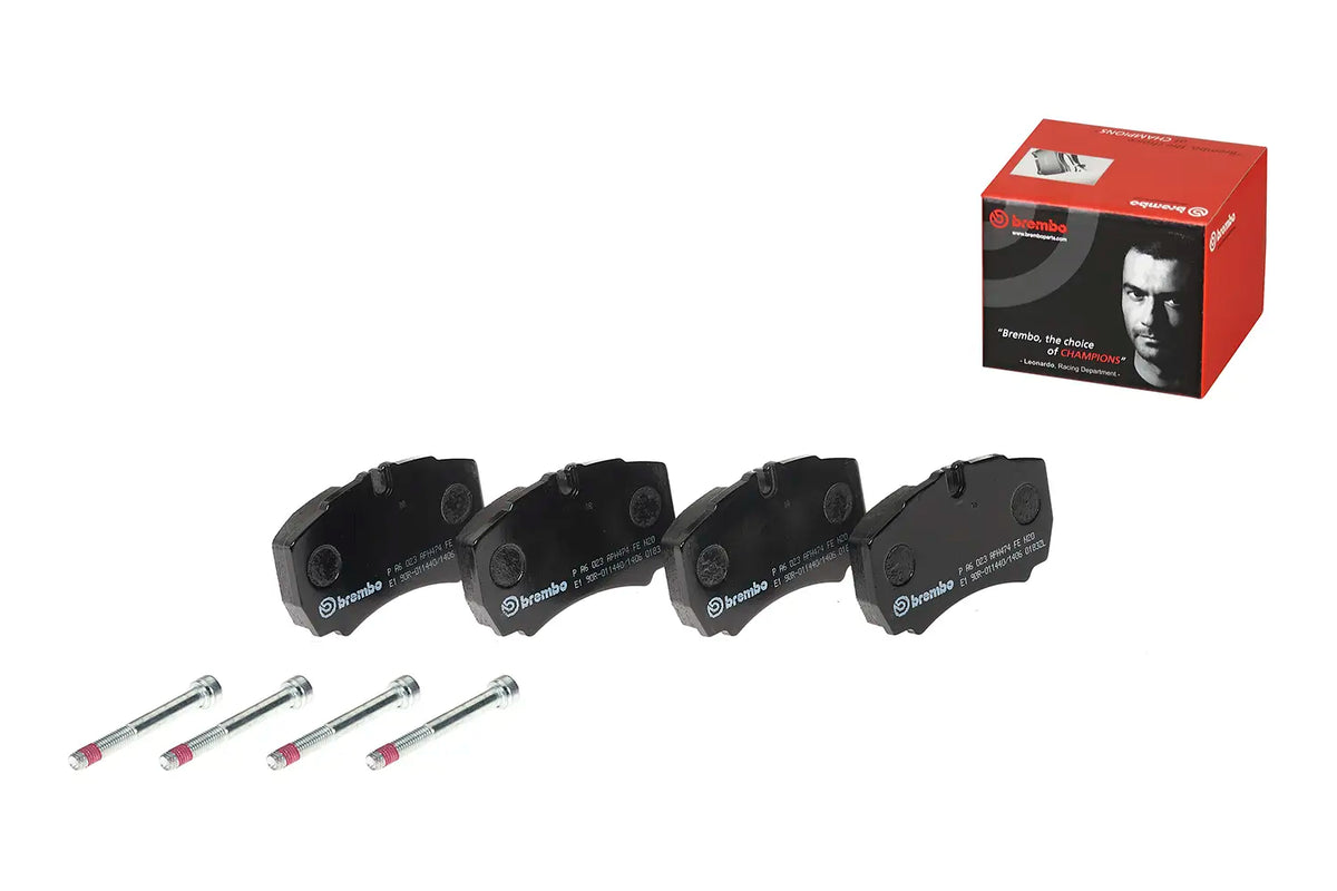 Brembo Brake Pad Set P A6 023