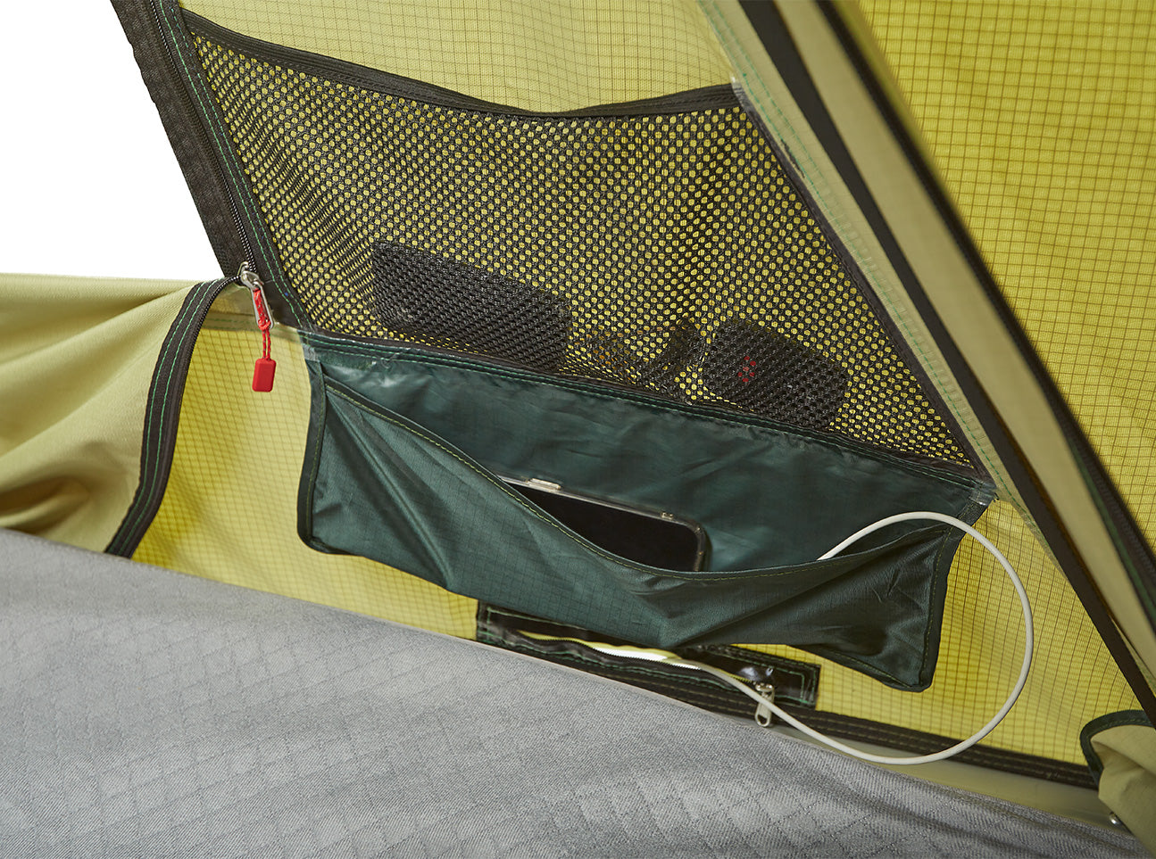 Yakima SkyRise HD Premium Softshell Rooftop Tent