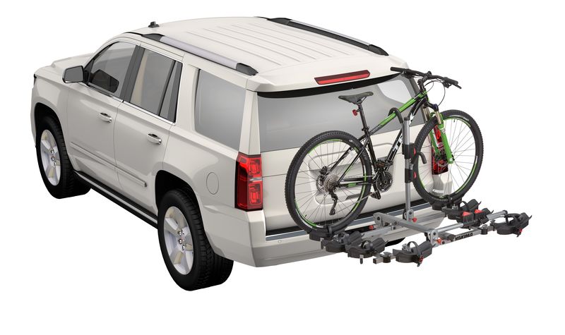 Yakima FourTimer Hitch Bike Carrier 8002469