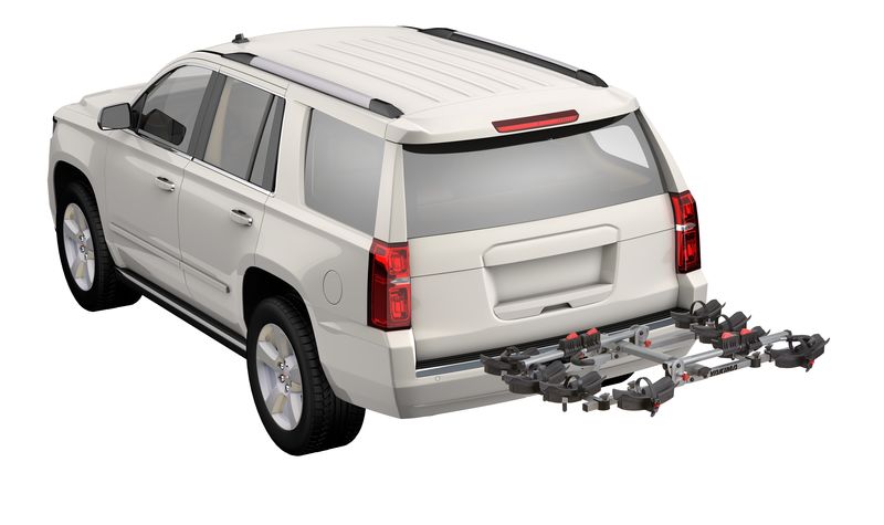 Yakima FourTimer Hitch Bike Carrier 8002469
