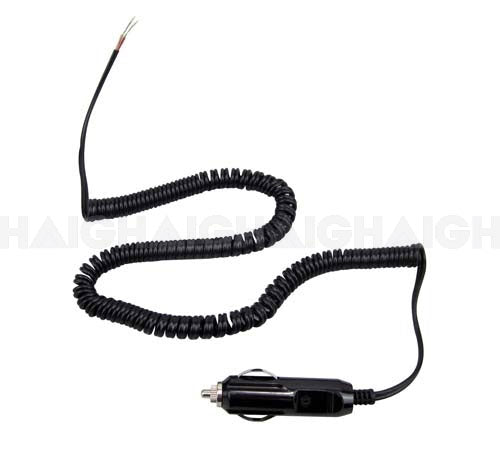 Haigh Cigarette Plug And Extension Lead 8002CP