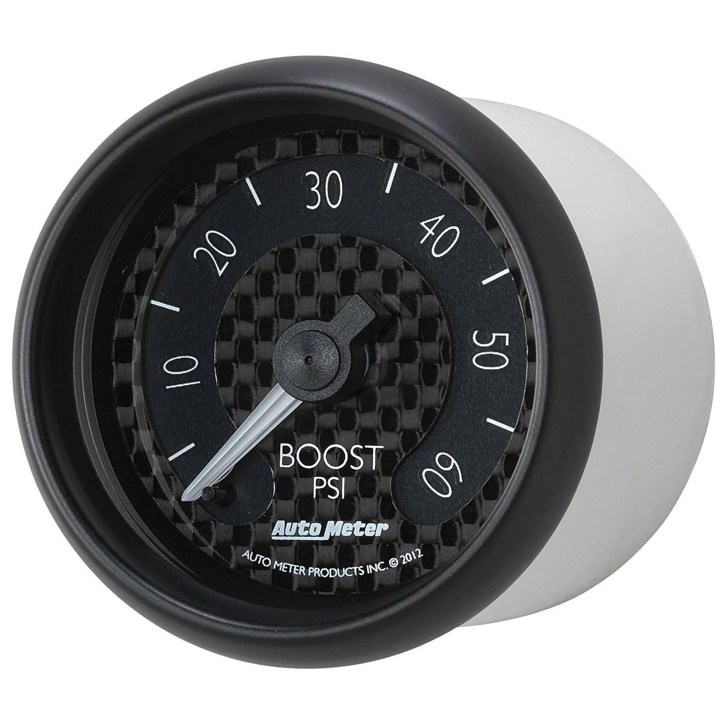 AutoMeter Gt Series 2-1/16in Boost Gauge AU8005