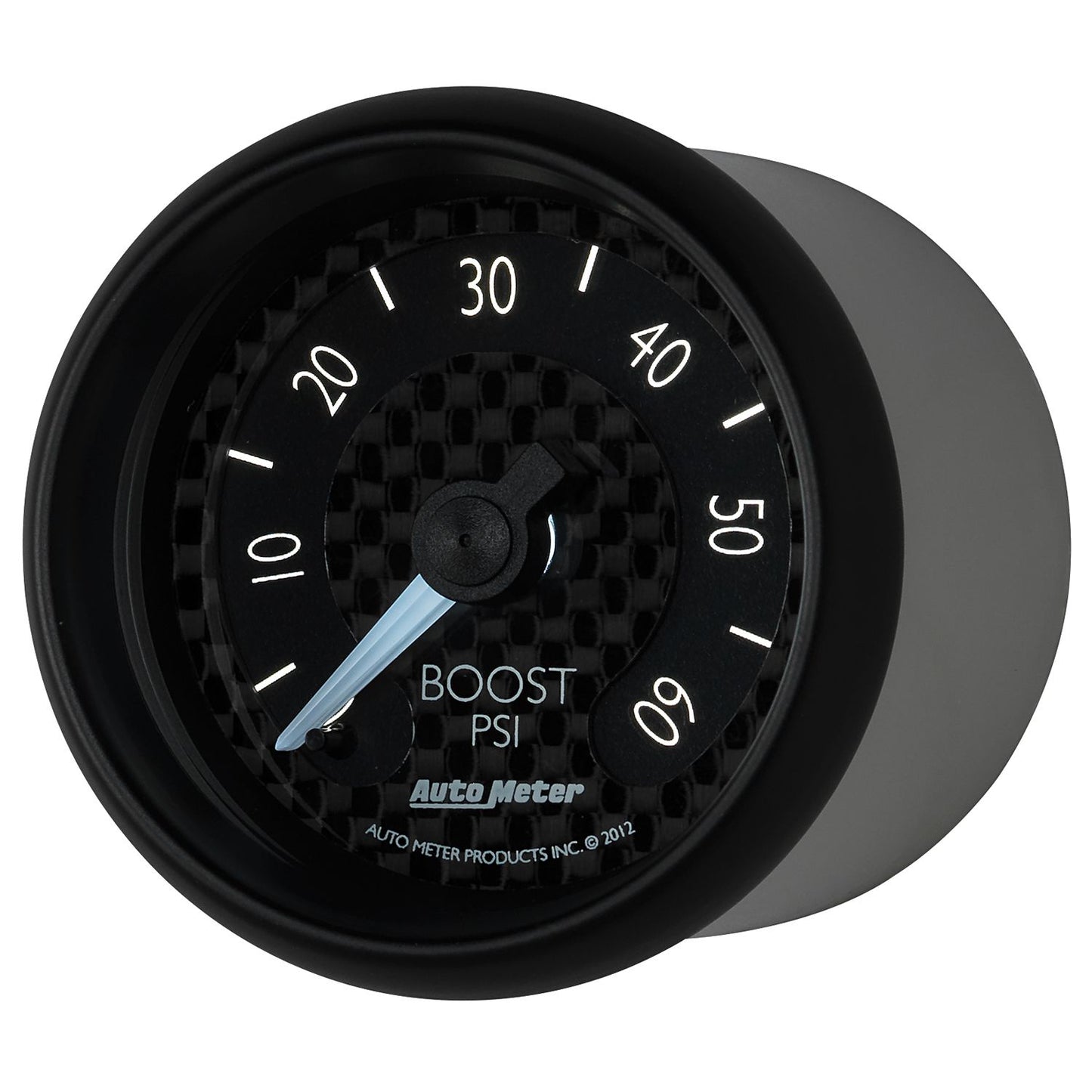 AutoMeter Gt Series 2-1/16in Boost Gauge AU8005