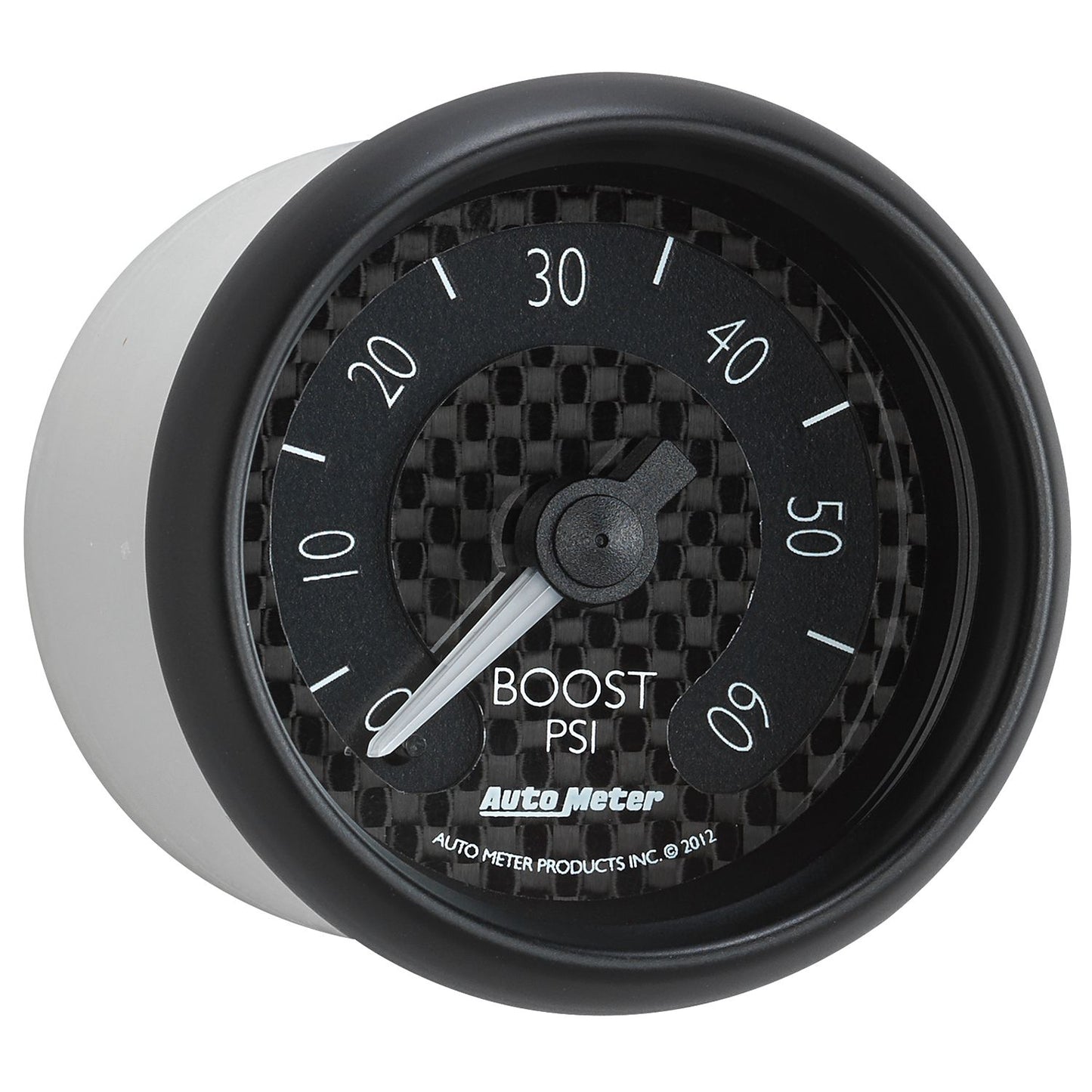 AutoMeter Gt Series 2-1/16in Boost Gauge AU8005