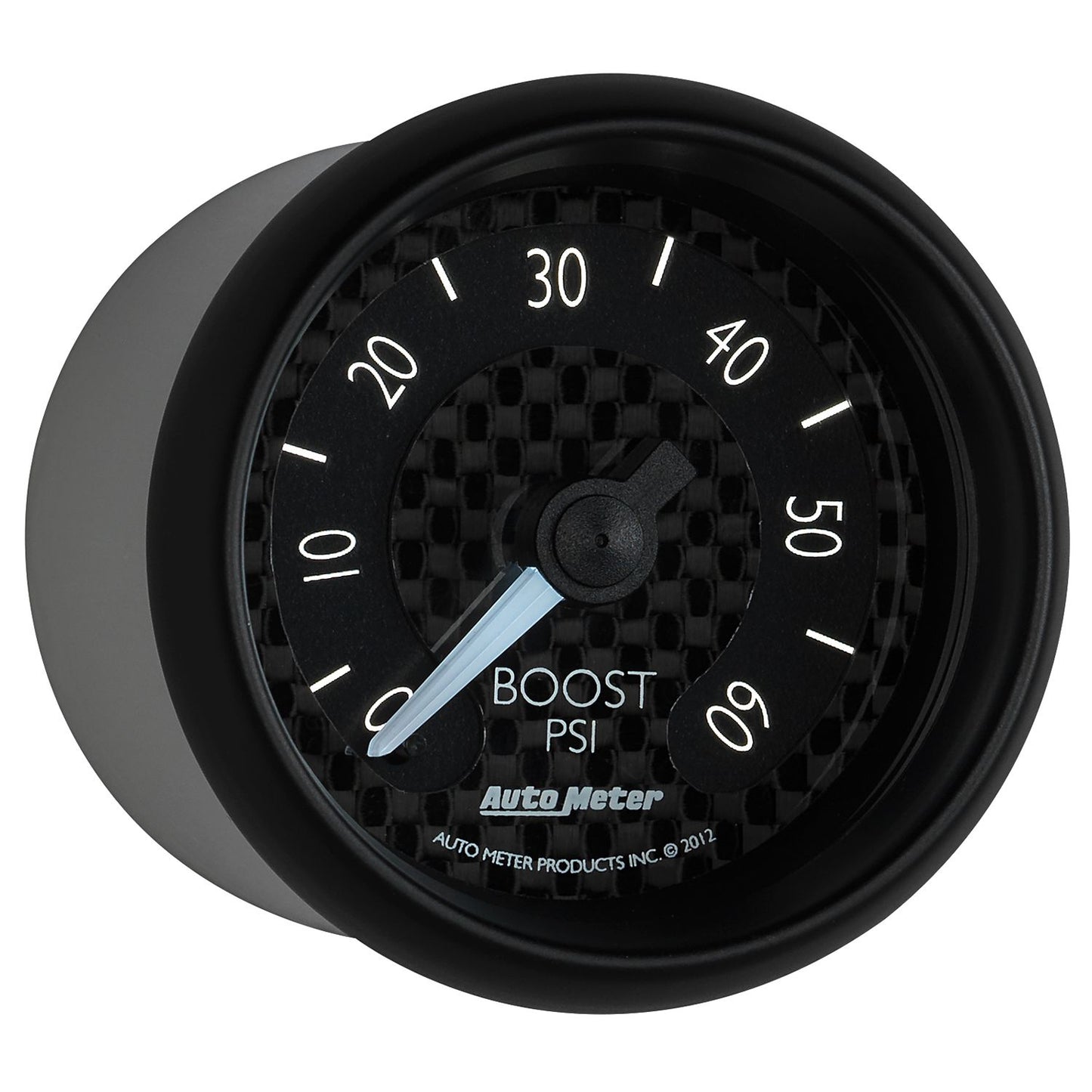 AutoMeter Gt Series 2-1/16in Boost Gauge AU8005
