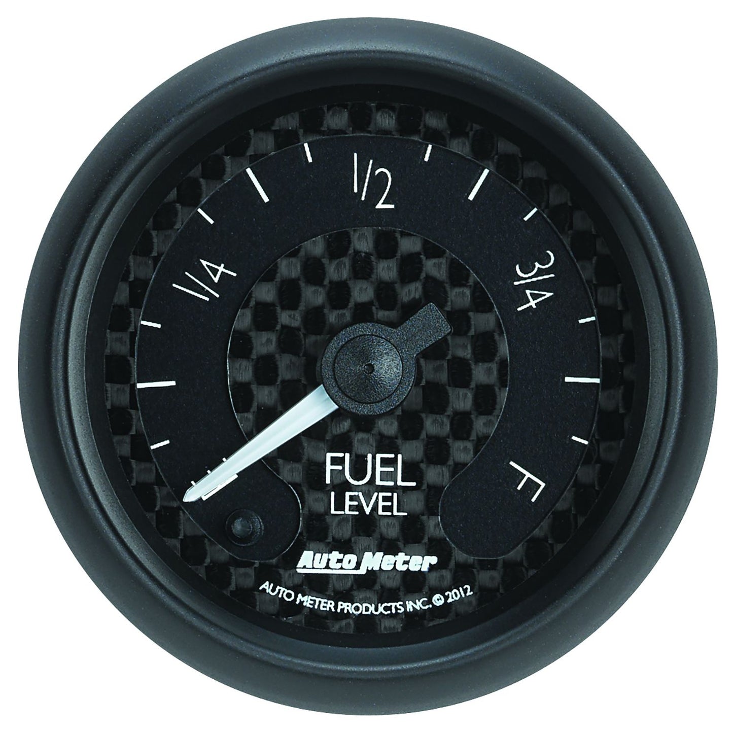 AutoMeter Gt Series 2-1/16in Fuel Level AU8010
