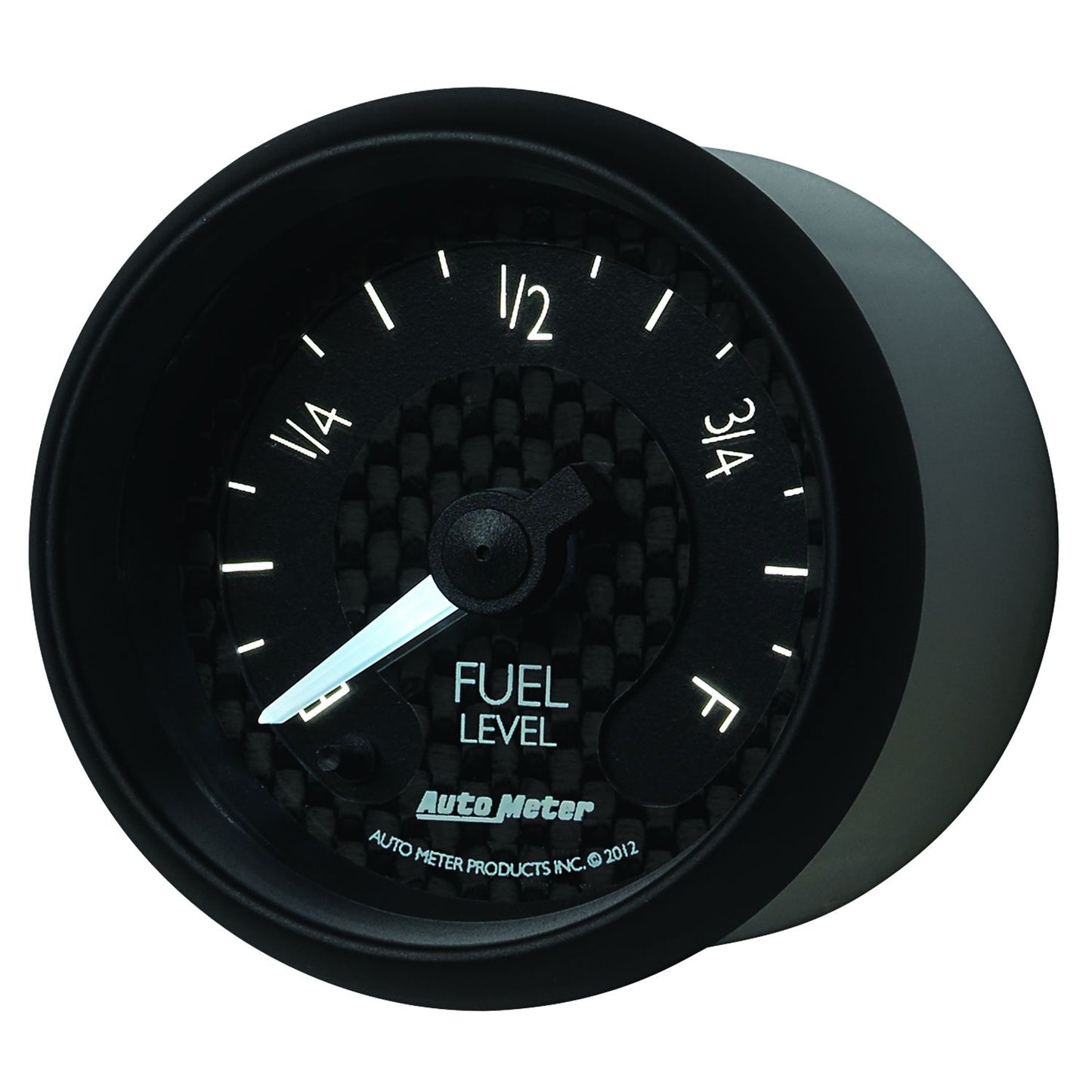 AutoMeter Gt Series 2-1/16in Fuel Level AU8010