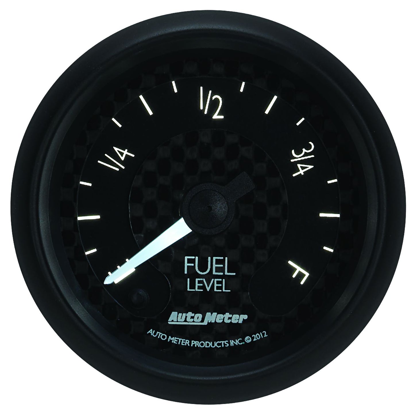 AutoMeter Gt Series 2-1/16in Fuel Level AU8010