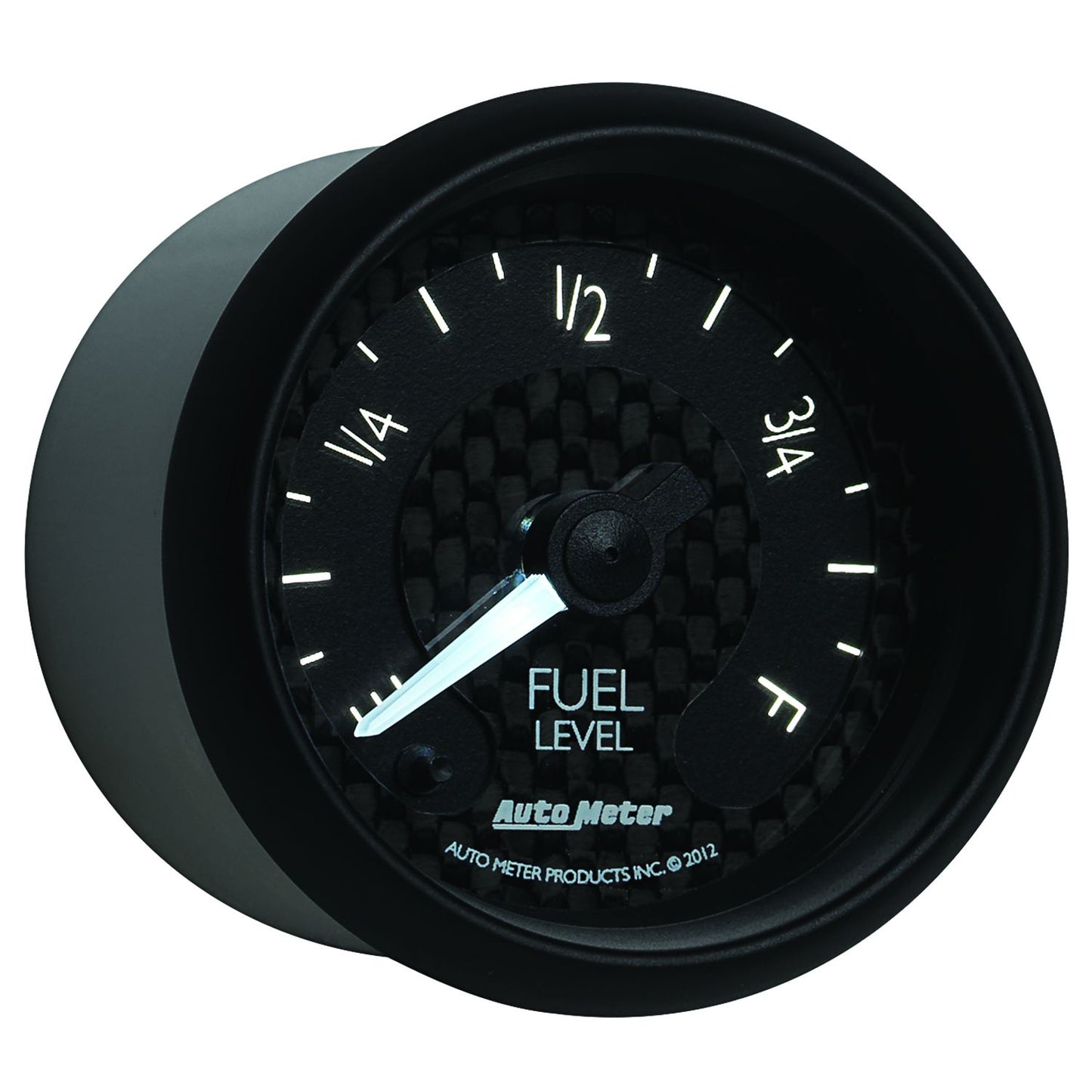 AutoMeter Gt Series 2-1/16in Fuel Level AU8010