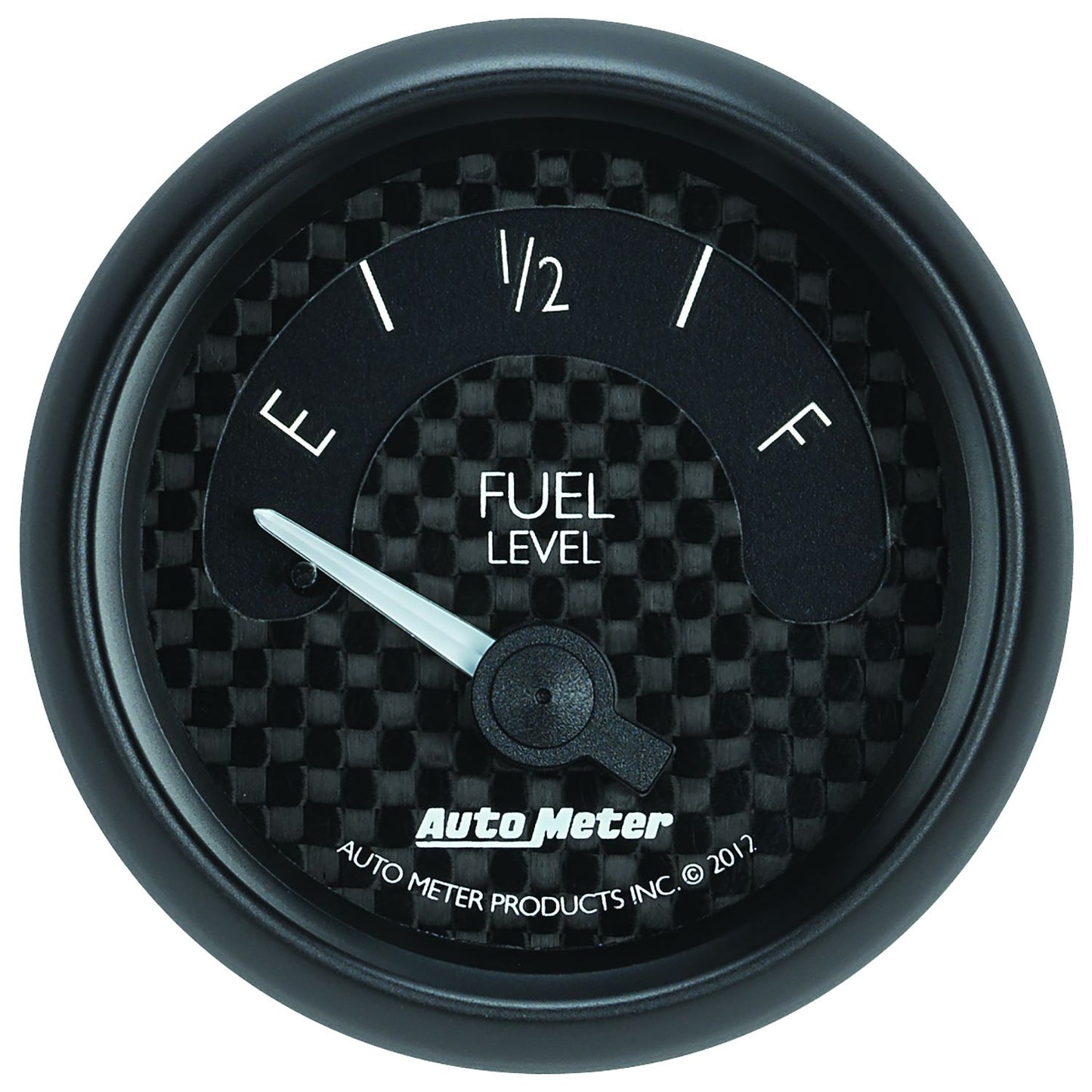 AutoMeter Gt Series 2-1/16in Fuel Level AU8016