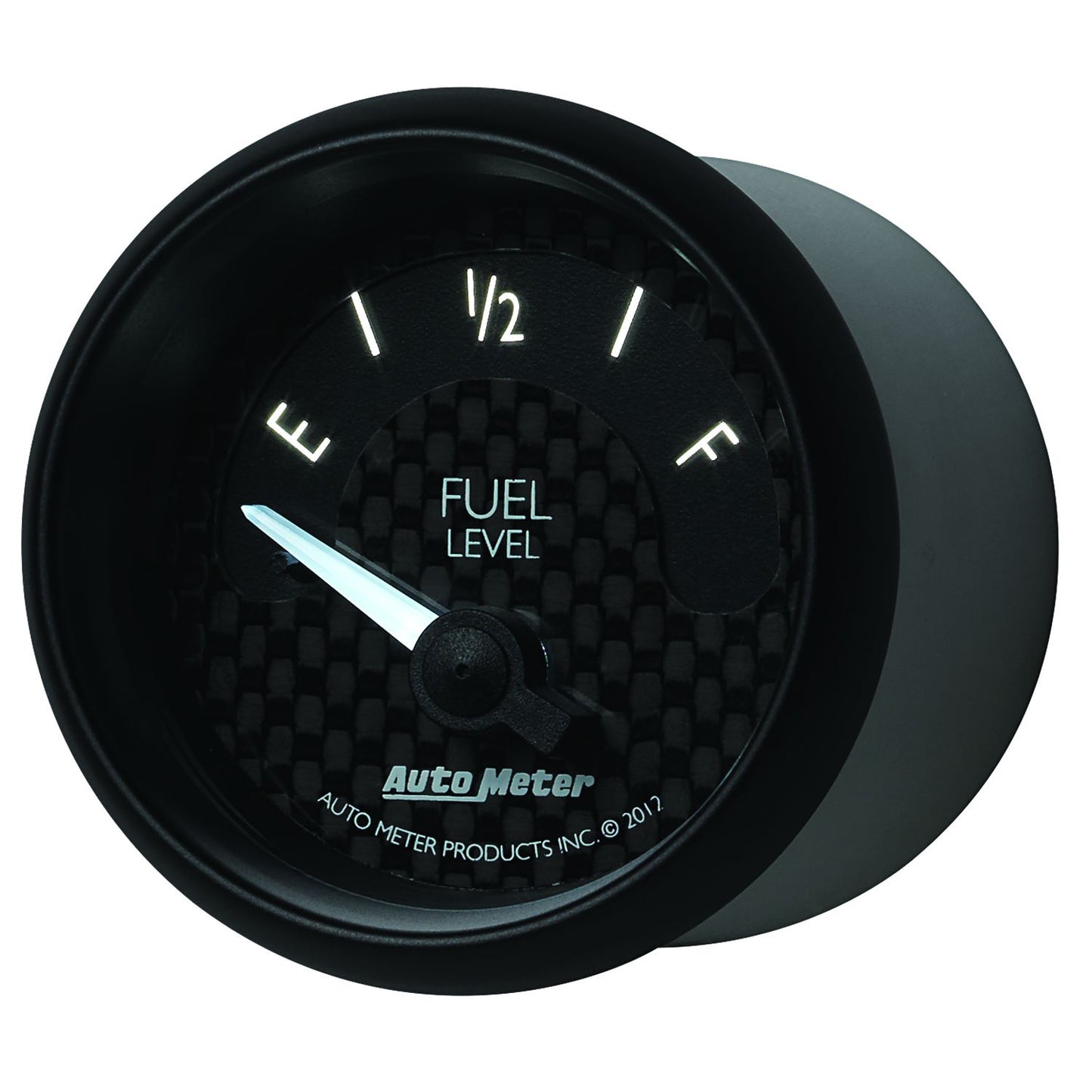 AutoMeter Gt Series 2-1/16in Fuel Level AU8016