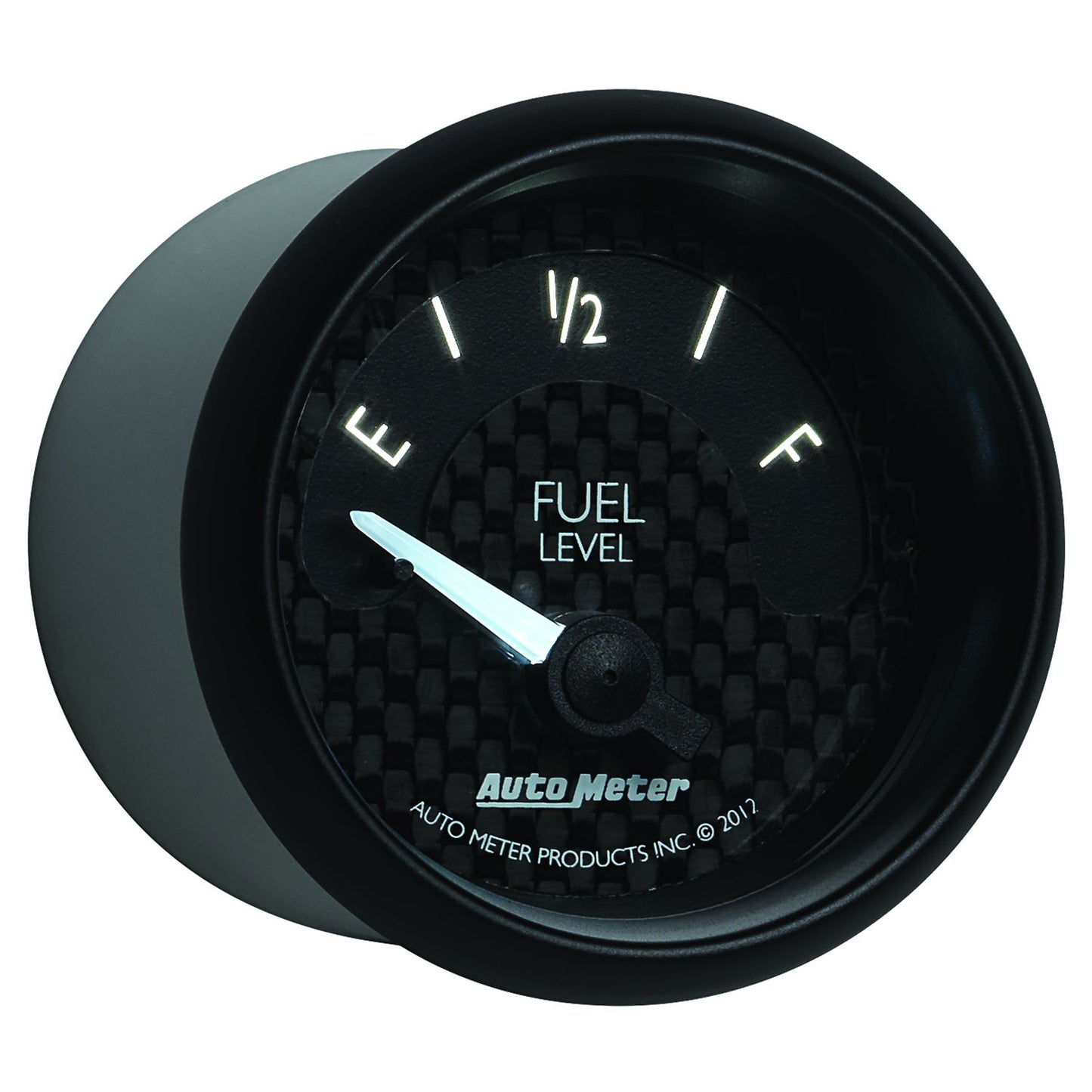 AutoMeter Gt Series 2-1/16in Fuel Level AU8016