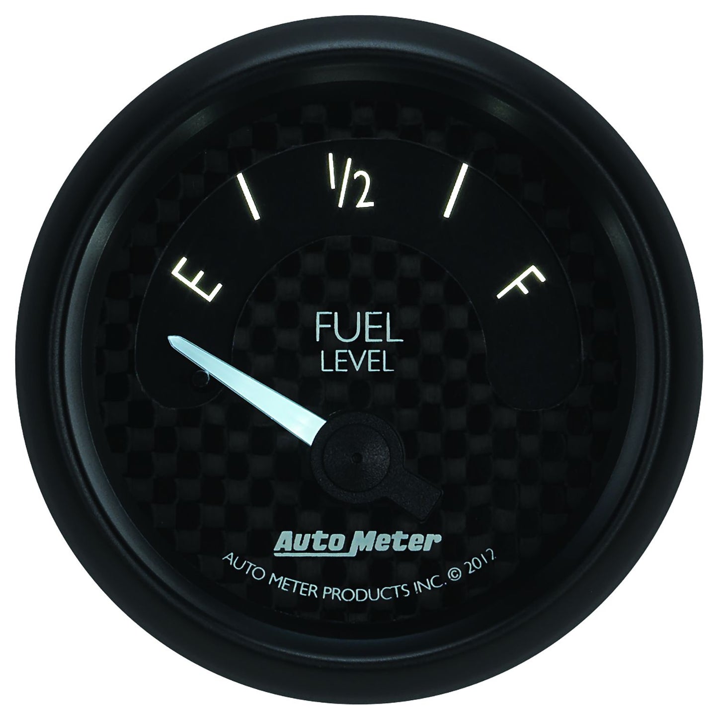 AutoMeter Gt Series 2-1/16in Fuel Level AU8016
