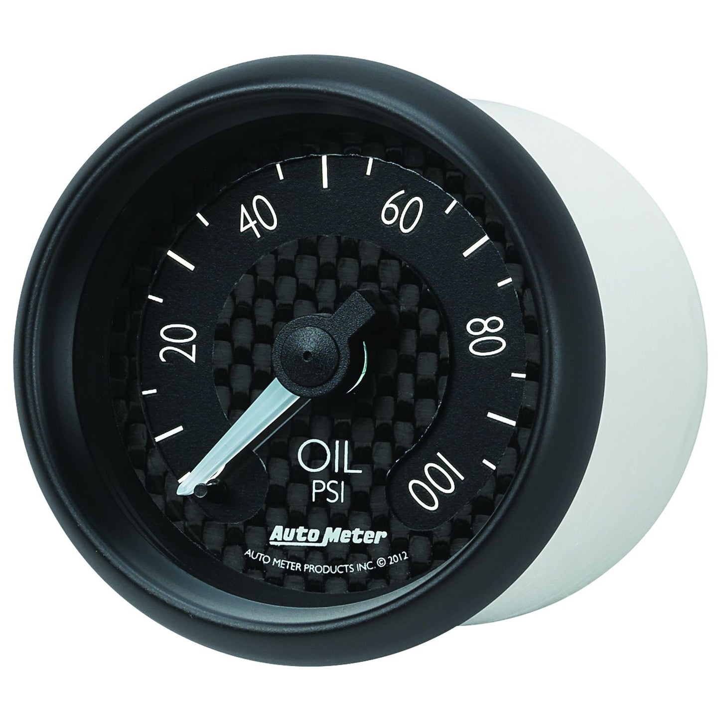 AutoMeter Gt Series 2-1/16in Oil Pressure AU8021