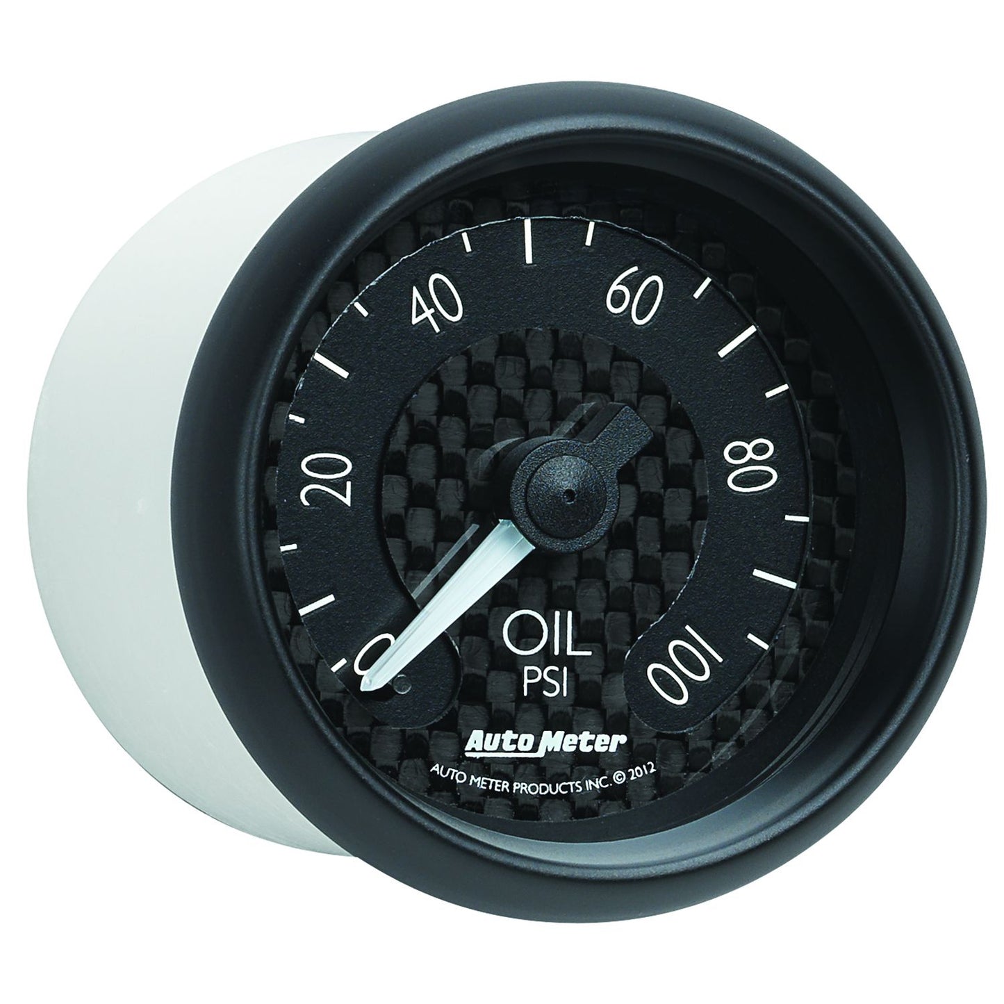 AutoMeter Gt Series 2-1/16in Oil Pressure AU8021