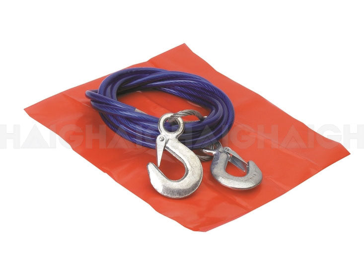 Haigh Tow Rope - Steel 805