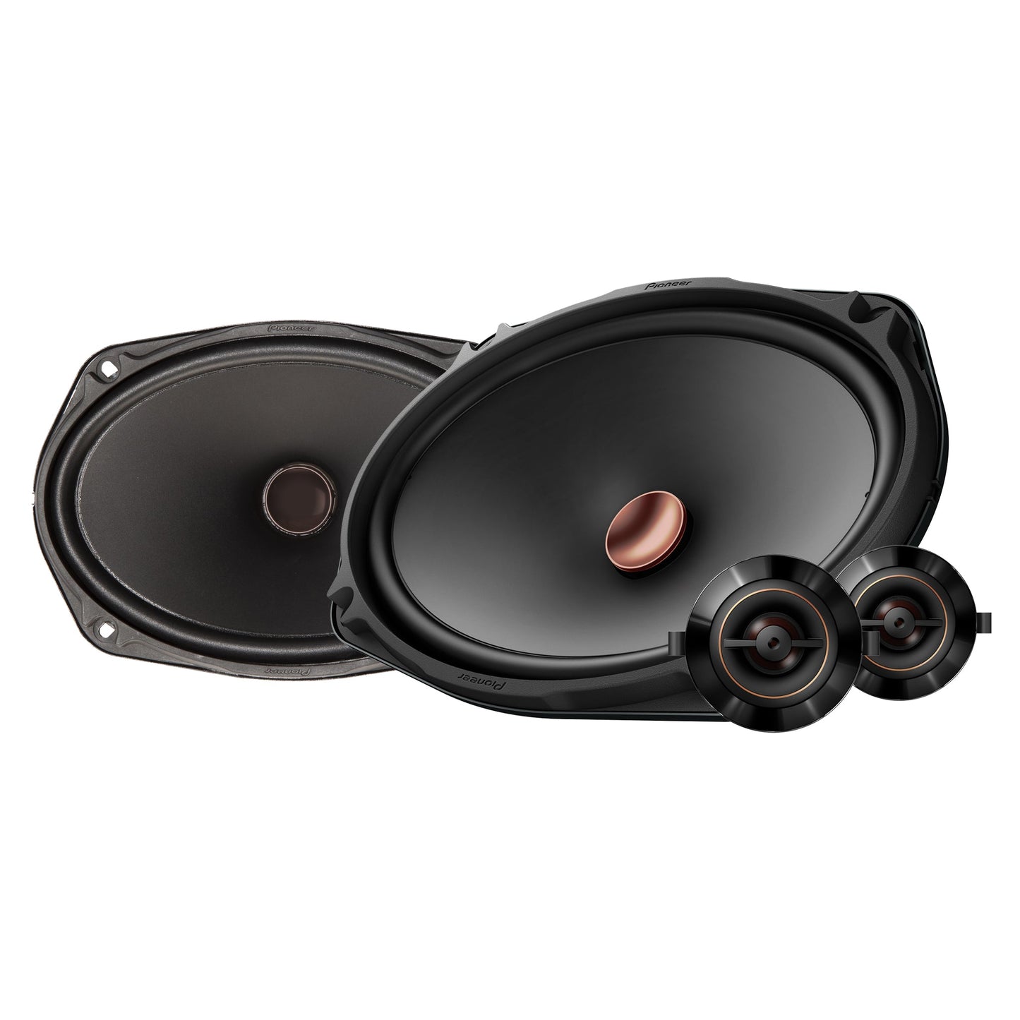 Pioneer Speakers D Series 6X9In Comp 330W TSD69C