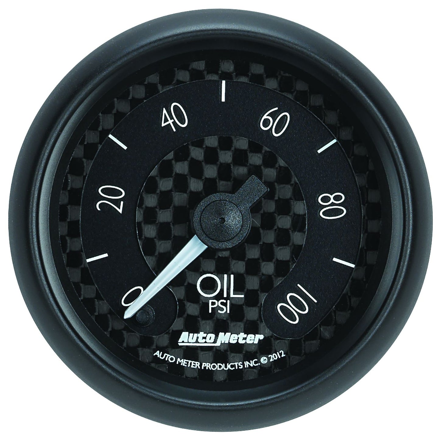 AutoMeter Gt Series 2-1/16in Oil Pressure AU8053