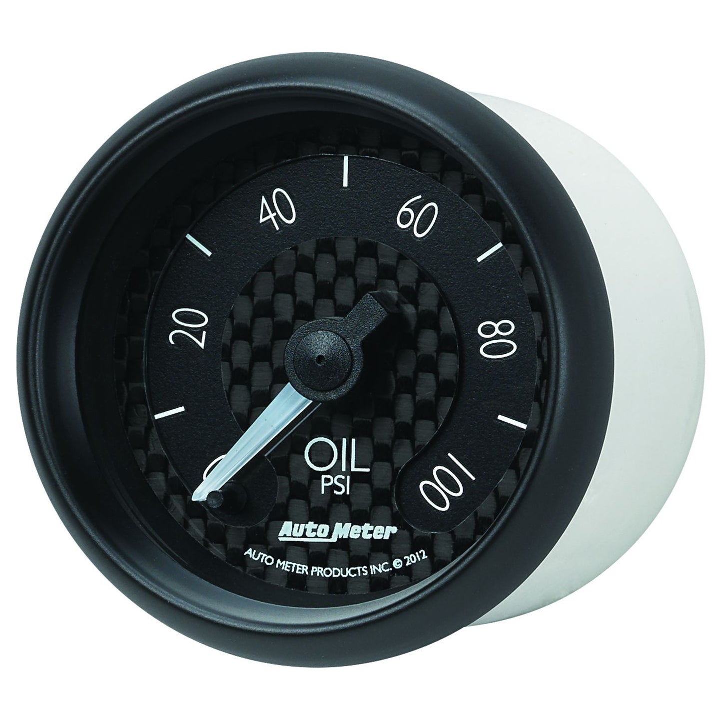 AutoMeter Gt Series 2-1/16in Oil Pressure AU8053