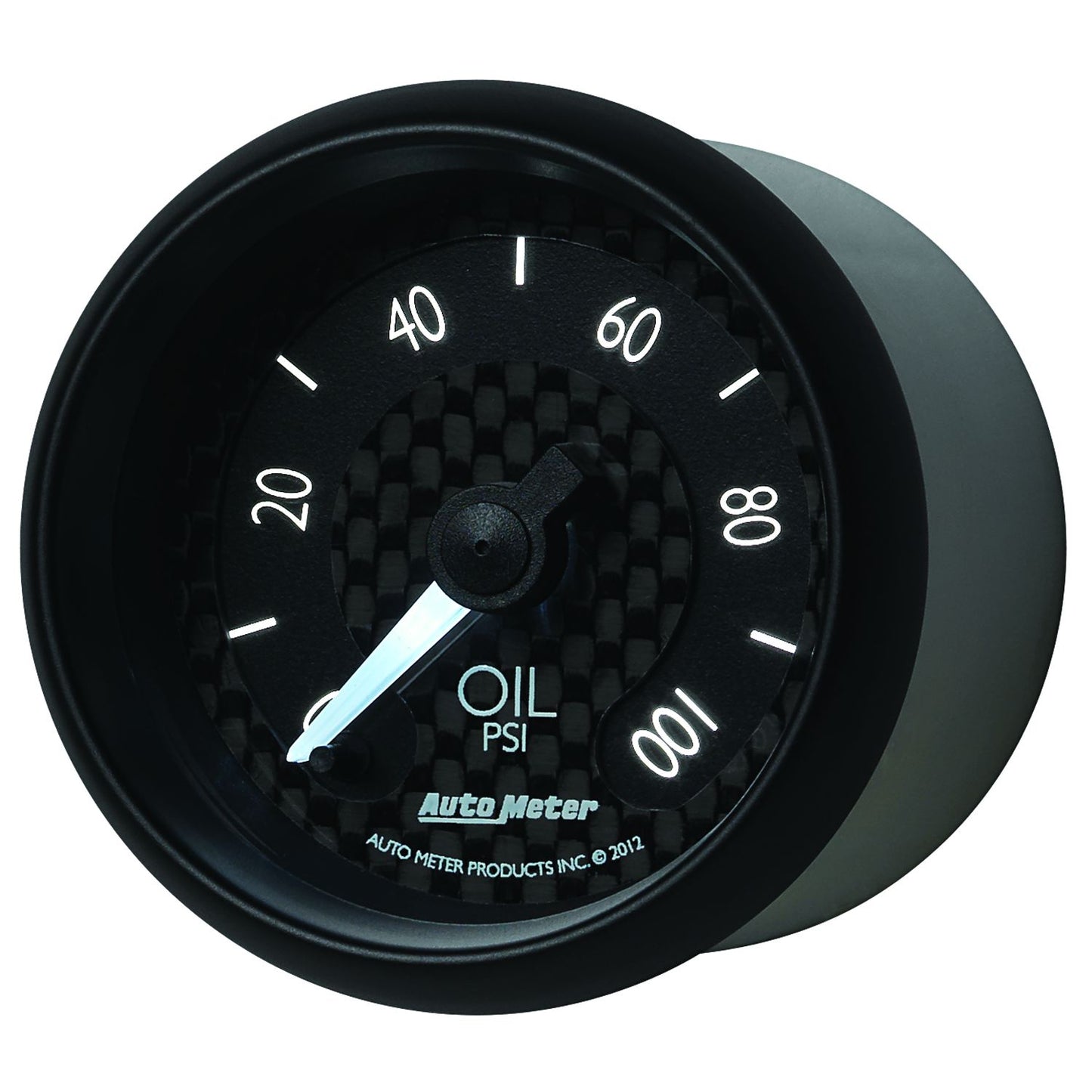 AutoMeter Gt Series 2-1/16in Oil Pressure AU8053