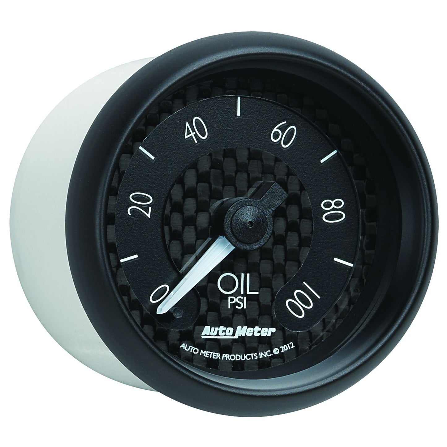 AutoMeter Gt Series 2-1/16in Oil Pressure AU8053