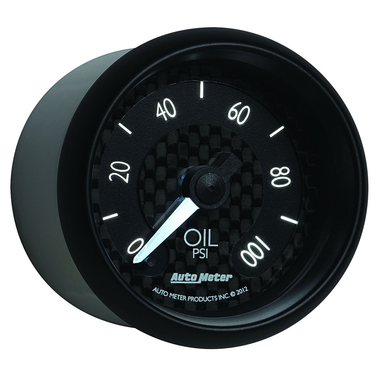 AutoMeter Gt Series 2-1/16in Oil Pressure AU8053