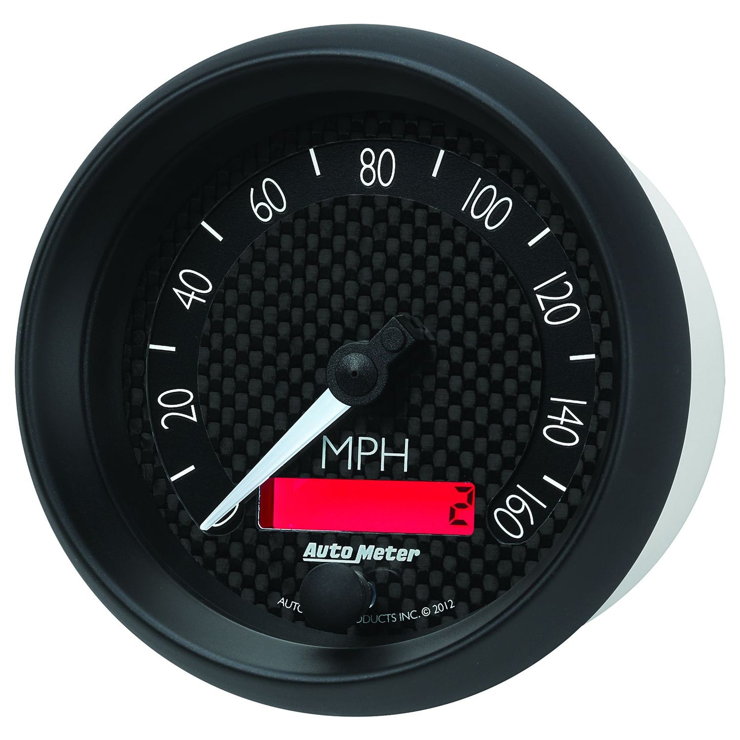 AutoMeter Gt Series 3-3/8in Speedometer AU8088