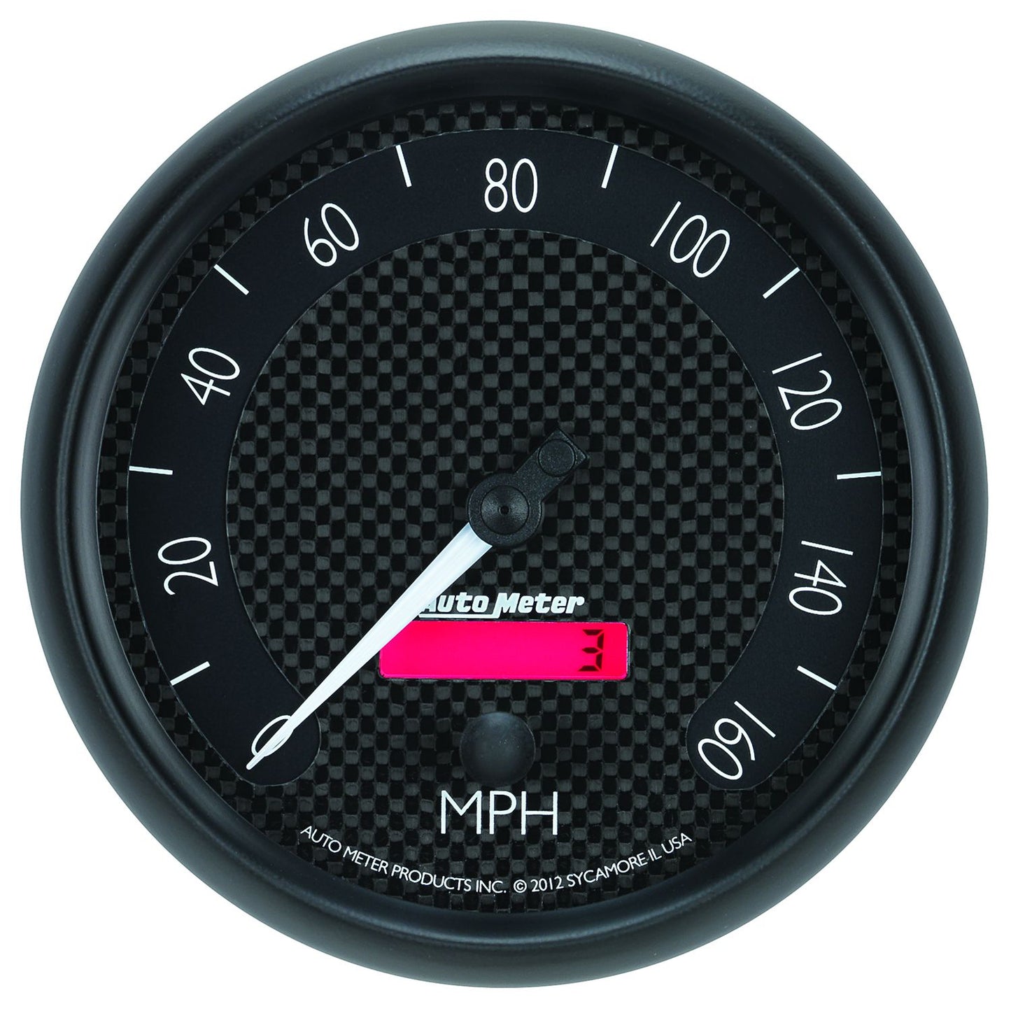 AutoMeter Gt Series 5in Speedometer AU8089