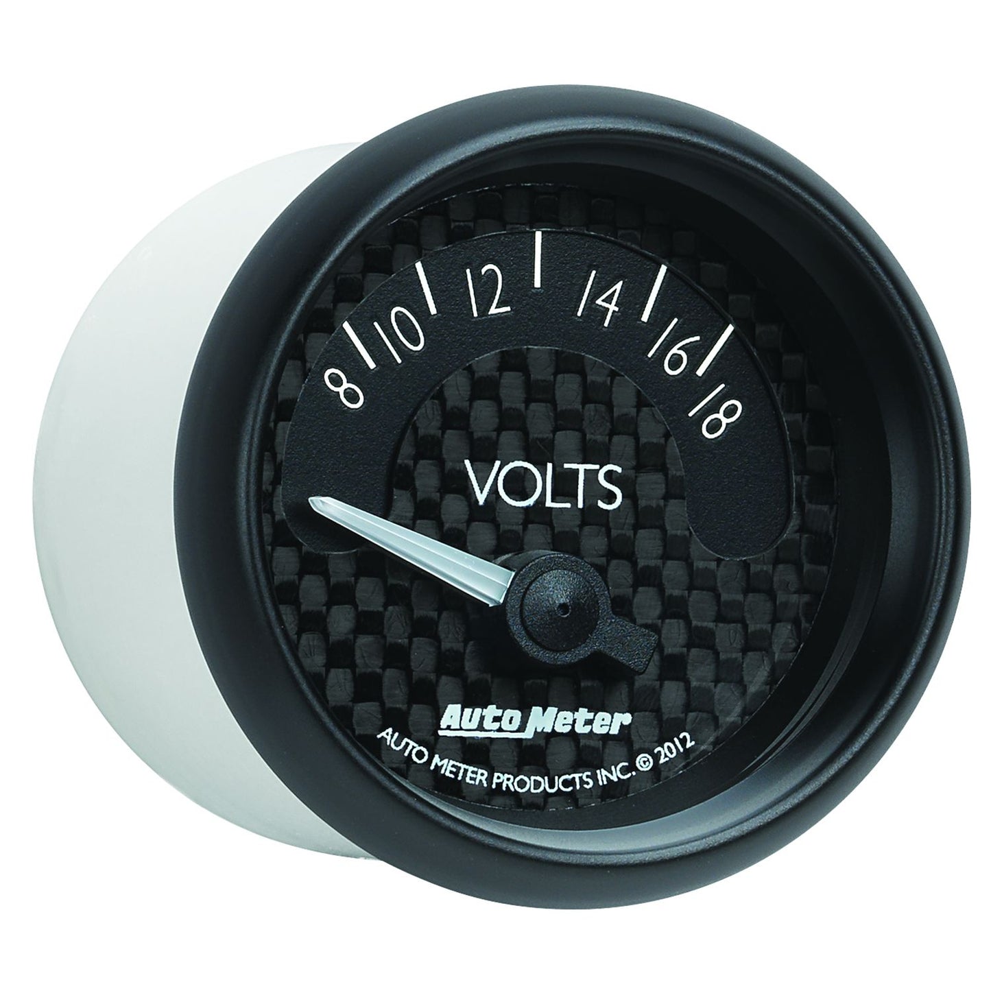 AutoMeter Gt Series 2-1/16in Voltmeter AU8092
