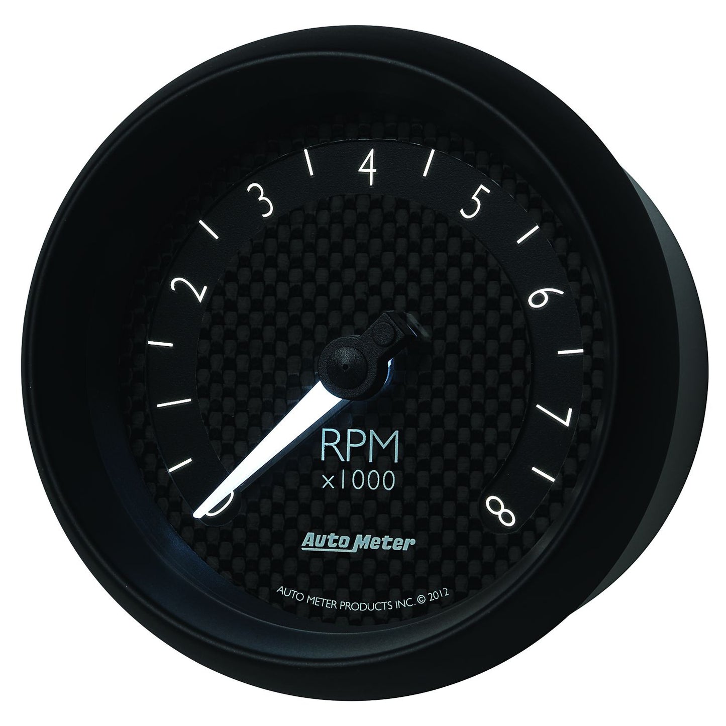 AutoMeter Gt Series 3-3/8in Tachometer AU8097