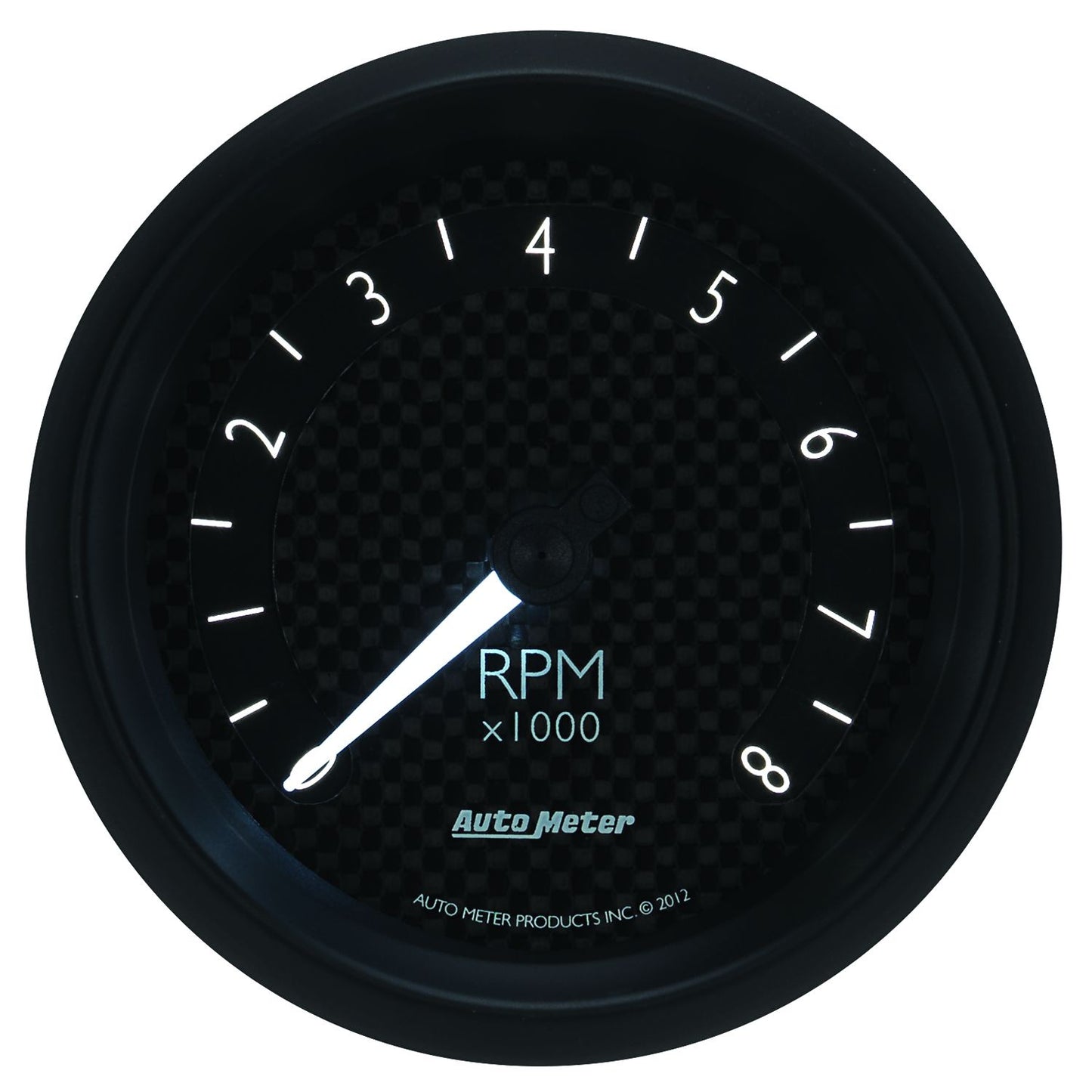 AutoMeter Gt Series 3-3/8in Tachometer AU8097